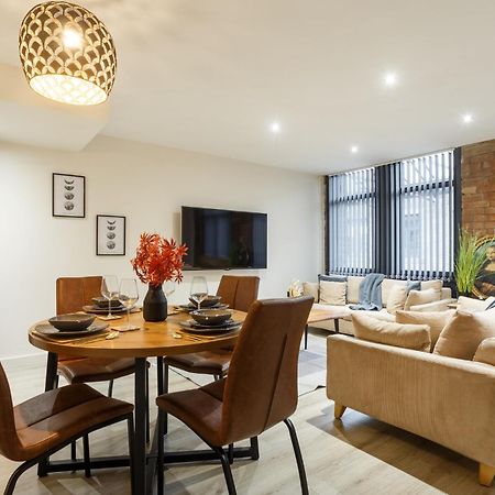 Modern And Cozy Two-Bed Apartment In Bradford Bradford  Extérieur photo
